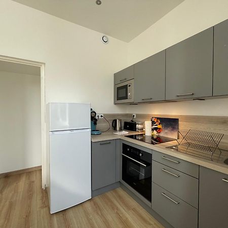 Bel Appartement, 2 Lits Doubles, Parking Gratuit Chablis Zewnętrze zdjęcie