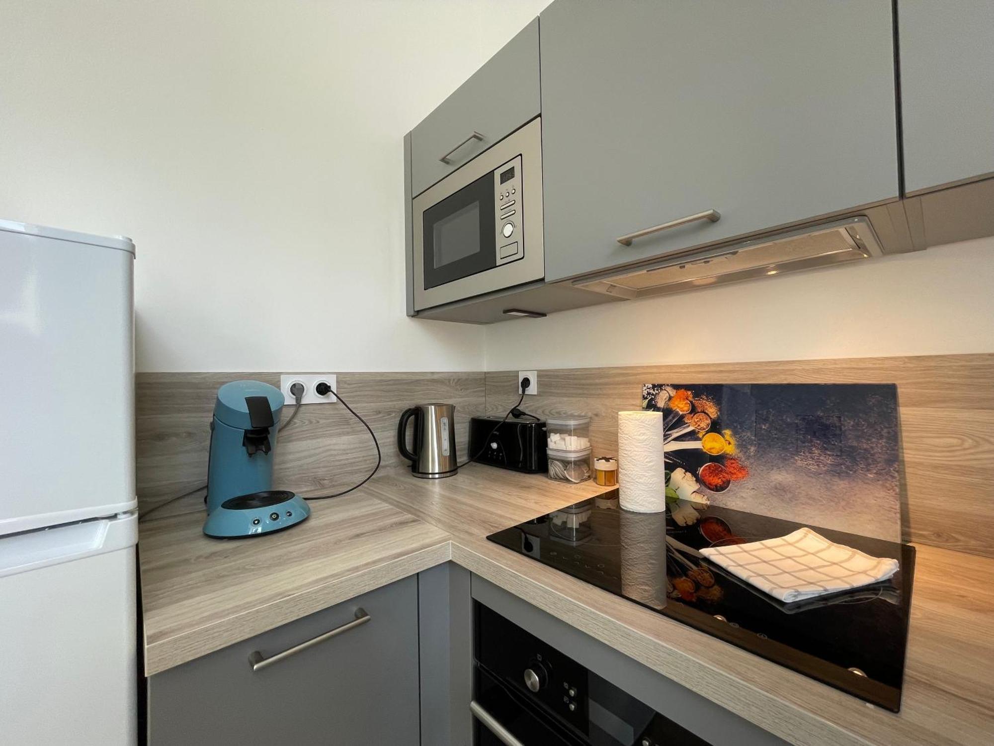 Bel Appartement, 2 Lits Doubles, Parking Gratuit Chablis Zewnętrze zdjęcie